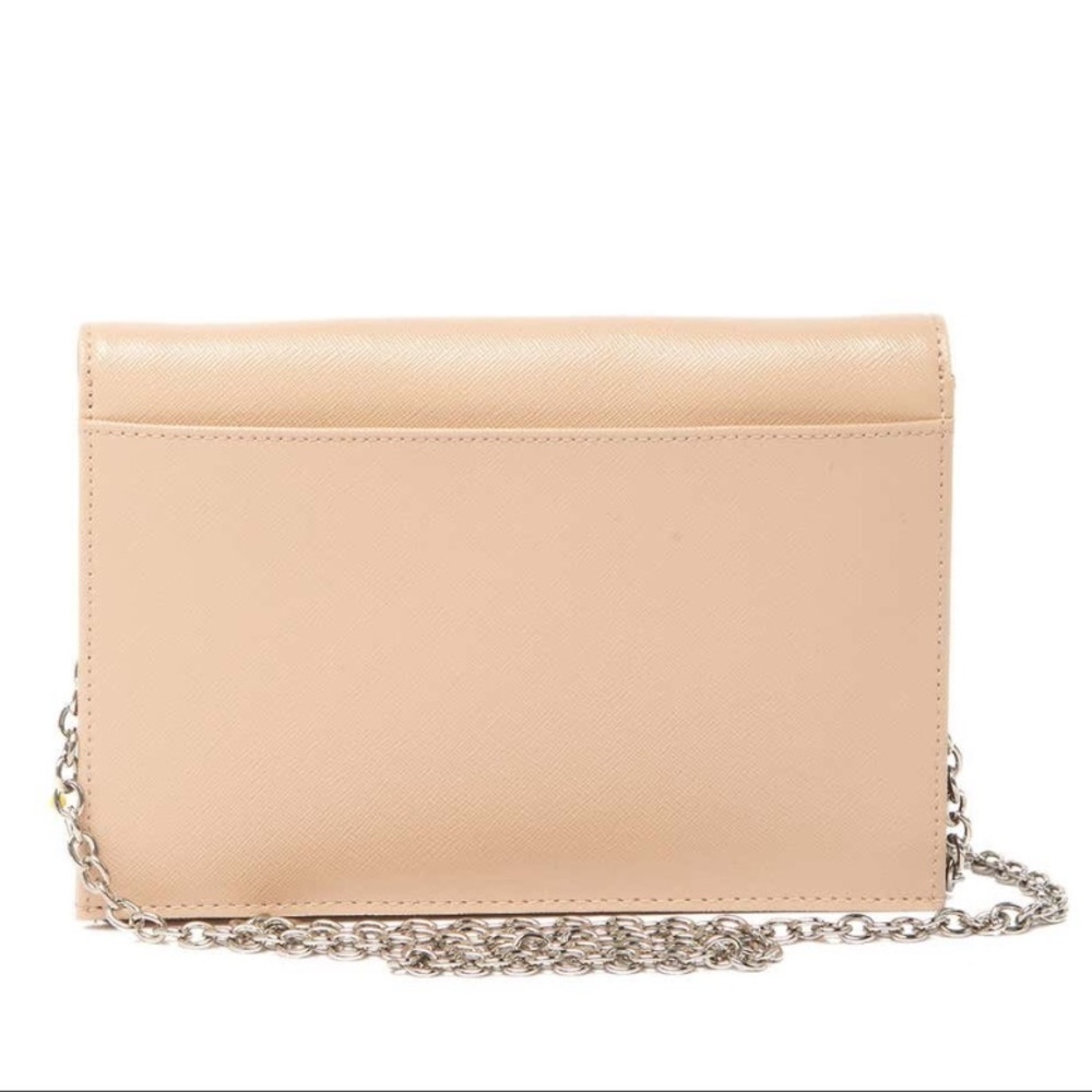 14th & union - NWT - bar leather crossbody clutch - Picture 3 of 6